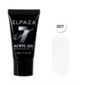 Акригель Elpaza Professional №7 Acryl Gel, 30 мл (новая коллекция) ep/Ak-7(нк) - фото 495342