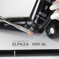 Акригель Elpaza Professional №9 Acryl Gel, 30 мл ep/Ak-9