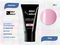 Акригель Holy Molly Pink, 30 г HM-A/P - фото 495412