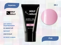 Акригель Holy Molly Pink, 30 г HM-A/P