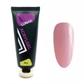 Акригель Lunail Cover Pink 02, нежно-розовый, 30 мл Ln/agp - фото 495427