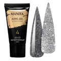 Акригель MANITA PROFESSIONAL светоотражающий №04, 30 мл MAN/Ak-4