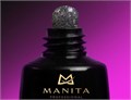 Акригель MANITA PROFESSIONAL светоотражающий №04, 30 мл MAN/Ak-4 - фото 495504