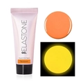 Акригель ruNail ELASTONE GEL fluorescent №7043, 18 мл 7043