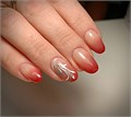 Акригель ruNail ELASTONE GEL glitter mix №7058, 18 мл 7058 - фото 495661