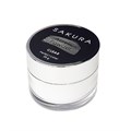Акриловая пудра Sakura Acrylic Powder CLEAR, 28 г powder