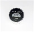 Акриловая пудра Sakura Acrylic Powder CLEAR, 28 г powder