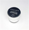 Акриловая пудра Sakura Acrylic Powder CLEAR, 28 г powder