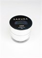 Акриловая пудра Sakura Acrylic Powder CLEAR, 28 г powder