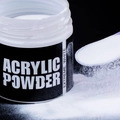 Акриловая пудра Р-6 Extreme White IRISK Premium Pack, 15 мл М201-11