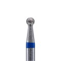 Алмазная фреза Кристалл, средняя (синяя) насечка, Ø0,21 см, шар  К66.001.018.21с(30) - фото 495955