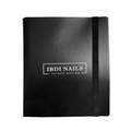Альбом для слайдер-дизайна IBDI NAILS (160 карманов) id/alb160