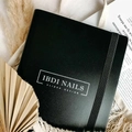 Альбом для слайдер-дизайна IBDI NAILS (160 карманов) id/alb160