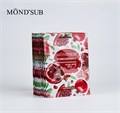 Антиоксидантная осветляющая тканевая маска для лица MOND'SUB с экстрактом граната, 20 мл GZ8-02 - фото 496140