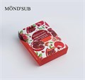 Антиоксидантная осветляющая тканевая маска для лица MOND'SUB с экстрактом граната, 20 мл GZ8-02 - фото 496144