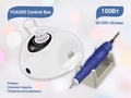 Аппарат для маникюра и педикюра YCA500 Control Box, 50000 об/мин, мощность 100 Вт YCA500