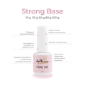 База для ногтей "Луи Филипп" Base Strong, 15 мл LP/BS15