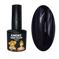 База для ногтей Amore Color (черная) №3, 8 мл DFG3