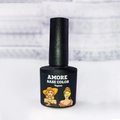 База для ногтей Amore Color (черная) №3, 8 мл DFG3