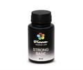 База для ногтей Bloom absolute color Strong, прозрачная, 30 мл (без кисти) Bl/3262 - фото 496580