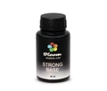 База для ногтей Bloom absolute color Strong, прозрачная, 30 мл (без кисти) Bl/3262