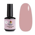 База для ногтей Bloom Strong Color №01, 15 мл Bl/5362