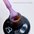 База для ногтей Bloom Strong Color №02, 15 мл Bl/5379