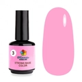 База для ногтей Bloom Strong Color №03, 15 мл Bl/5386