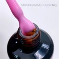 База для ногтей Bloom Strong Color №03, 15 мл Bl/5386