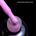 База для ногтей Bloom Strong Color №03, 15 мл Bl/5386
