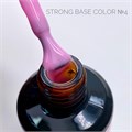 База для ногтей Bloom Strong Color №04, 15 мл Bl/5393 - фото 496610
