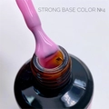 База для ногтей Bloom Strong Color №04, 15 мл Bl/5393