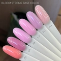 База для ногтей Bloom Strong Color №04, 15 мл Bl/5393