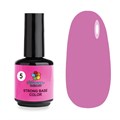 База для ногтей Bloom Strong Color №05, 15 мл Bl/5409 - фото 496617