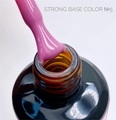 База для ногтей Bloom Strong Color №05, 15 мл Bl/5409