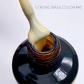 База для ногтей Bloom Strong Color №07, 15 мл Bl/5423