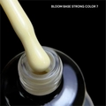 База для ногтей Bloom Strong Color №07, 15 мл Bl/5423