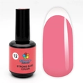 База для ногтей Bloom Strong Color №12, 15 мл Bl/5478