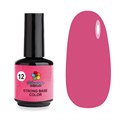 База для ногтей Bloom Strong Color №12, 15 мл Bl/5478 - фото 496663