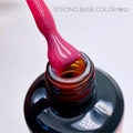 База для ногтей Bloom Strong Color №12, 15 мл Bl/5478
