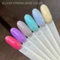 База для ногтей Bloom Strong Color №12, 15 мл Bl/5478