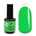База для ногтей Bloom Strong Color №14 (неон), 15 мл Bl/5829 - фото 496675