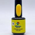 База для ногтей Bloom Strong Color №15 (неон), 15 мл Bl/5836