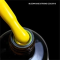 База для ногтей Bloom Strong Color №15 (неон), 15 мл Bl/5836