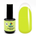 База для ногтей Bloom Strong Color №18 (неон), 15 мл Bl/5867