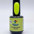 База для ногтей Bloom Strong Color №18 (неон), 15 мл Bl/5867