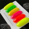 База для ногтей Bloom Strong Color №18 (неон), 15 мл Bl/5867