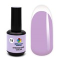 База для ногтей Bloom Strong Color №19 лаванда, 15 мл Bl/5997 - фото 496706