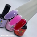 База для ногтей Bloom Strong Color №19 лаванда, 15 мл Bl/5997