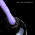 База для ногтей Bloom Strong Color №19 лаванда, 15 мл Bl/5997